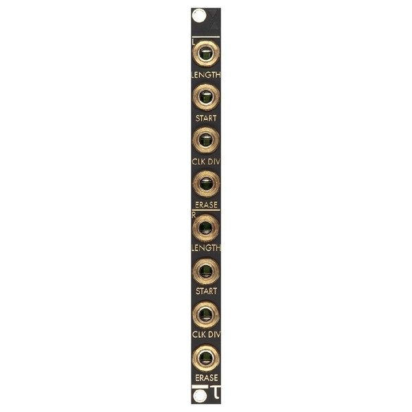 Instruo Lubadh Dual Looper (20HP) at Gear4music