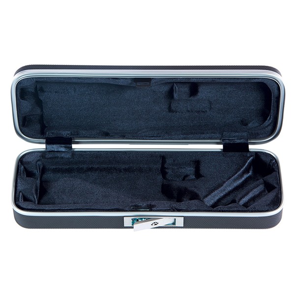 BAM PANT3129XL Panther Hightech Compact Oboe Case, Black, Inside