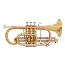 Bach CR651 Cornet Outfit, Lacquer