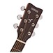 Yamaha FG800 Acoustic, Sandburst