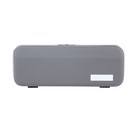 BAM PANT3129XL Panther Hightech Compact Oboe Case, Grey