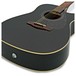 Yamaha FX370C Electro Acoustic, Black close