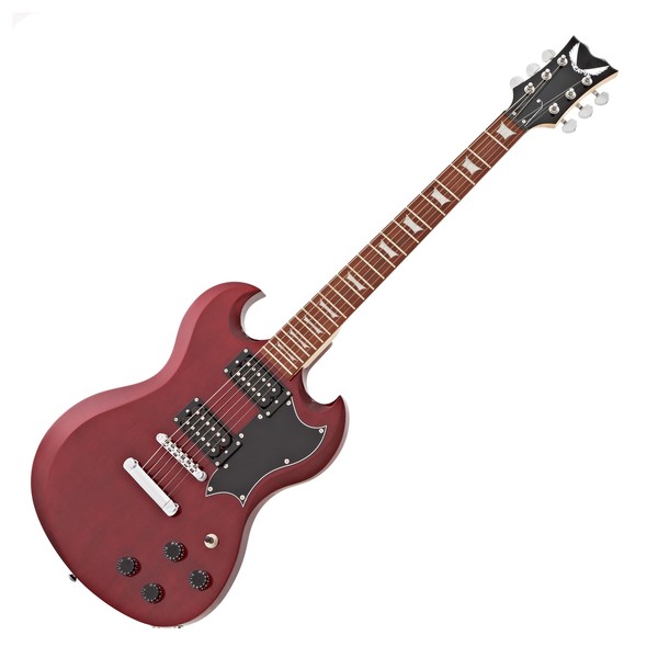 Dean Gran Sport X, Trans Cherry