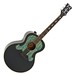 Dean Craig Wayne Boyd Electro Acoustic Solid Top, Classic Black main