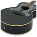 Dean Craig Wayne Boyd Electro Acoustic Solid Top, Classic Black close