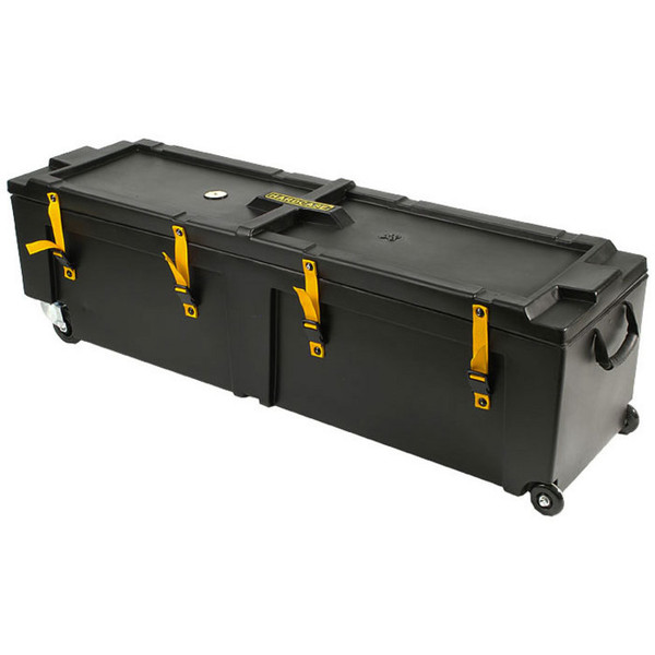 Hardcase 58" Hardware Case with Wheels