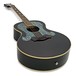 Dean Craig Wayne Boyd Electro Acoustic Solid Top, Classic Black angle