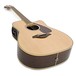 Yamaha FGX830C Electro Acoustic, Natural