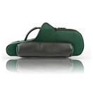 BAM 3001S Classic Alto Saxophone Case, Green