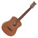 Dean Flight Series Travel Acoustic, Mahogany main