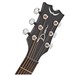 Dean Flight Series Travel Acoustic, Black Satin