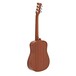 Dean Flight Series Travel Acoustic, Mahogany back
