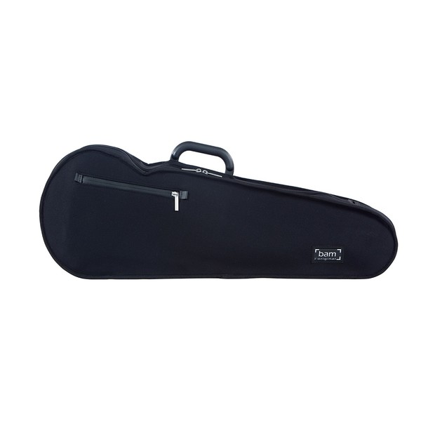 BAM HO2002XL Hoody for Hightech Contoured Violin Case, Black