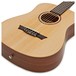 Dean Flight Nylon Spruce Travel Guitar