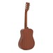 Dean Flight Nylon Spruce Travel Guitar