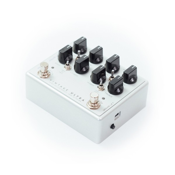 Darkglass Vintage Ultra V2 Bass Drive & Preamp
