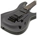 Dean Custom 450 Floyd, Classic Black