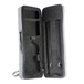 BAM PERF2001S Performance Violin Case, Black, Inside