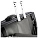 BAM PERF2001S Performance Violin Case, Black, Trolley Pocket