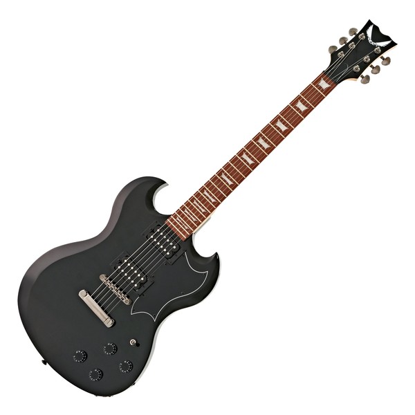 Dean Gran Sport X, Classic Black main