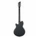 Supro Hampton Baritone, Djent Black Back