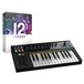 Native Instruments Komplete Kontrol S25 with Komplet 12 Ultimate