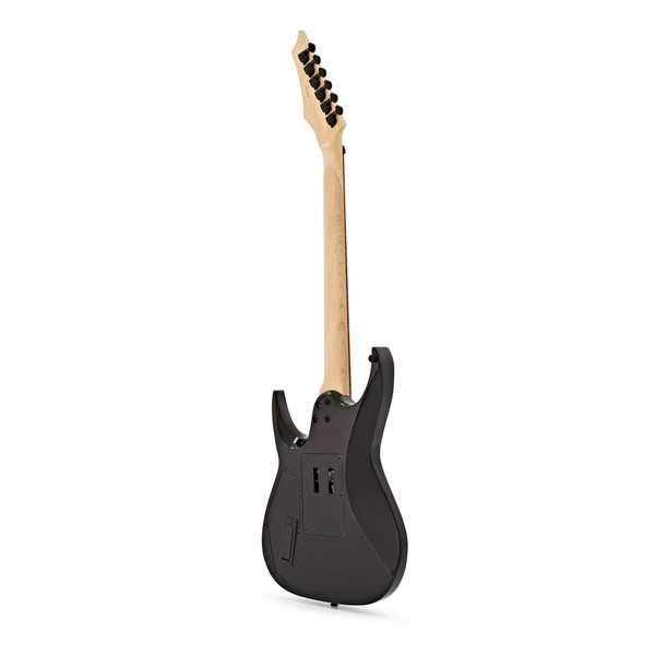 Dean Rusty Cooley RC6, Classic Black back