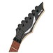 Dean Rusty Cooley RC6, Classic Black head