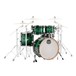 Mapex Armory 20 '' Fusion 5pc Shell Pack, Emerald Burst