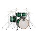 Mapex Armory 20'' Fusion 5pc Shell Pack, Emerald Burst - Main image