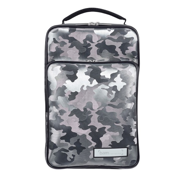 BAM PERF3027S Performance Bb Clarinet Backpack Case, Camo