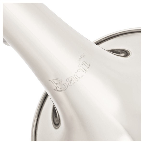 Bach CR651S Bb Cornet Outfit, Silver Plate