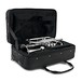 Bach CR651S Bb Cornet Outfit, Silver Plate