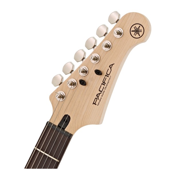 Yamaha Pacifica 311H, Yellow Natural Satin