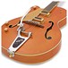 Gretsch G5420TG-59 Electromatic Hollowbody LH, Vintage Orange Stain close