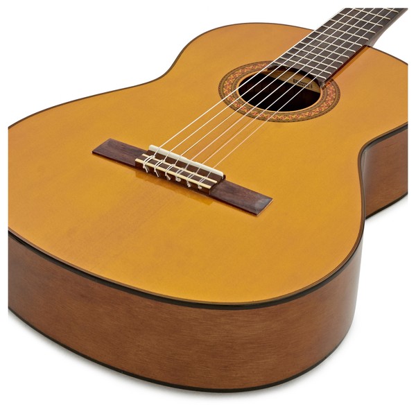Yamaha C70 Classical Guitar, Natural Gloss