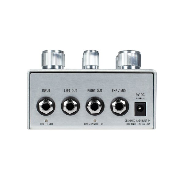 Meris Hedra 3-Voice Rhythmic Pitch Shifter - back