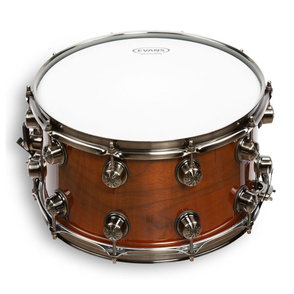 Natal Originals Walnut 14 x 8" Snare Drum, Natural Walnut