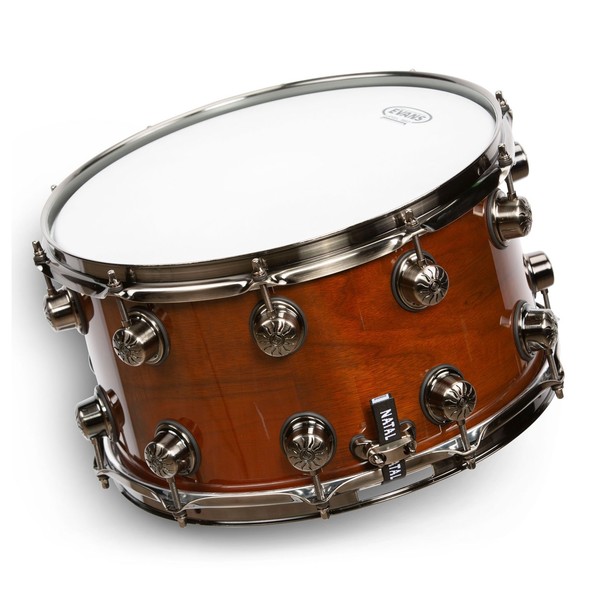 Natal Originals Walnut 14 x 8" Snare Drum, Natural Walnut