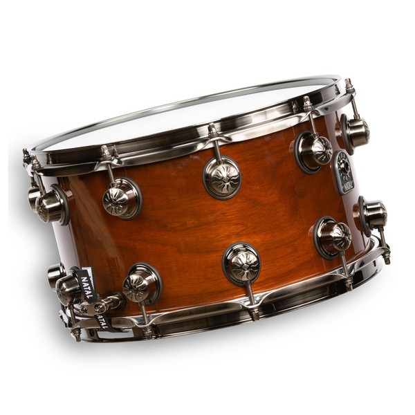 Natal Originals Walnut 14 x 8" Snare Drum, Natural Walnut