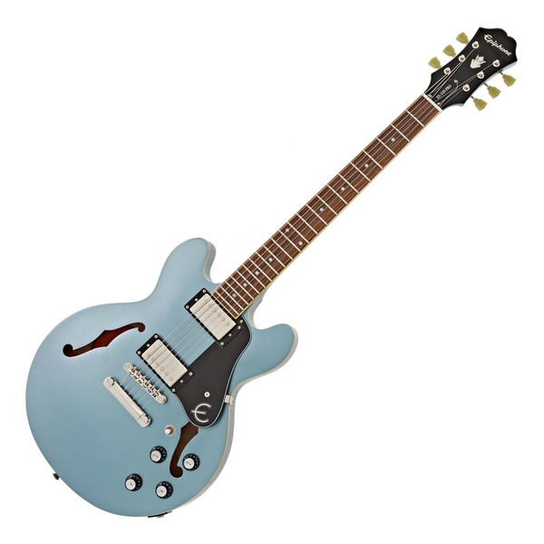 Epiphone ES-339 PRO, Pelham Blue