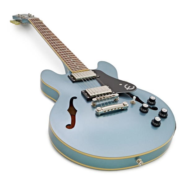 DISC Epiphone ES-339 PRO, Pelham Blue at Gear4music