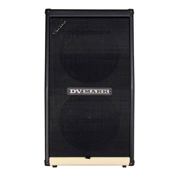 DV Mark FG 2x12V Slanted Speaker Cab - Main