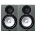 Yamaha HS8 Active Studio Monitor, Pair, Limited Edition Space Grey