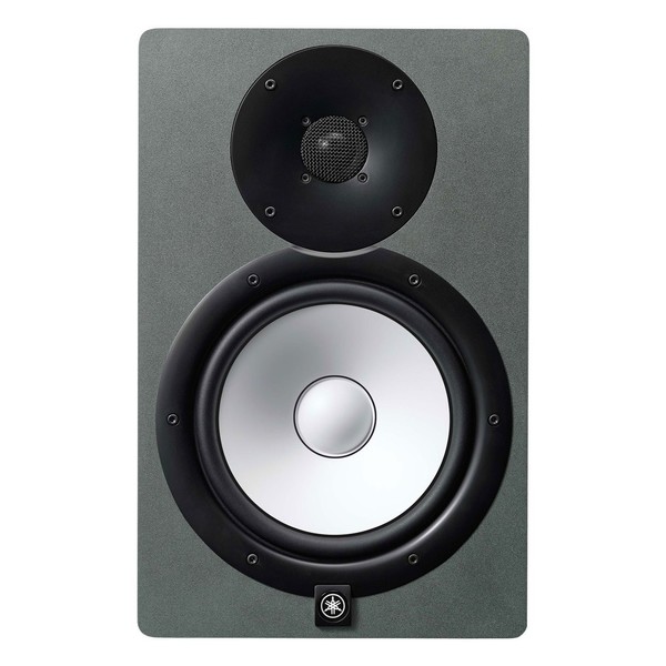 Yamaha HS8, Space Grey - Front 