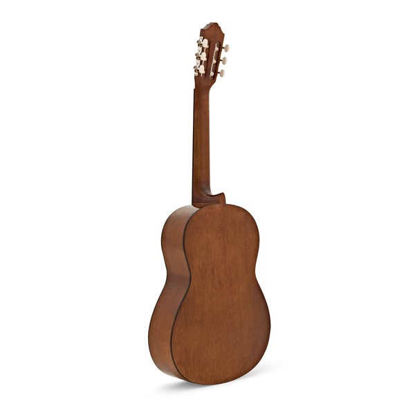 Yamaha C40II Classical Guitar Standard Pack, Natural back