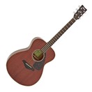 Yamaha FS850 All Mahogany Acoustic, Natural