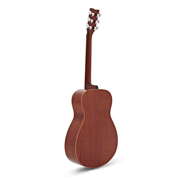 Yamaha FS850 All Mahogany Acoustic, NaturalGCGS102AII back