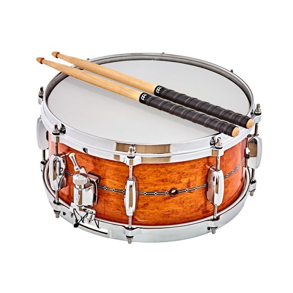 Meinl Stick Wrap- On drum stick, on drum