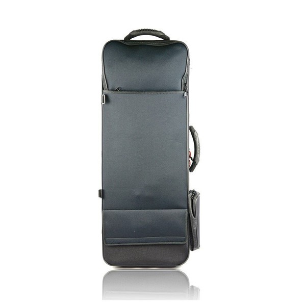 BAM 3022S Trekking Tenor Saxophone Case, Black, Back